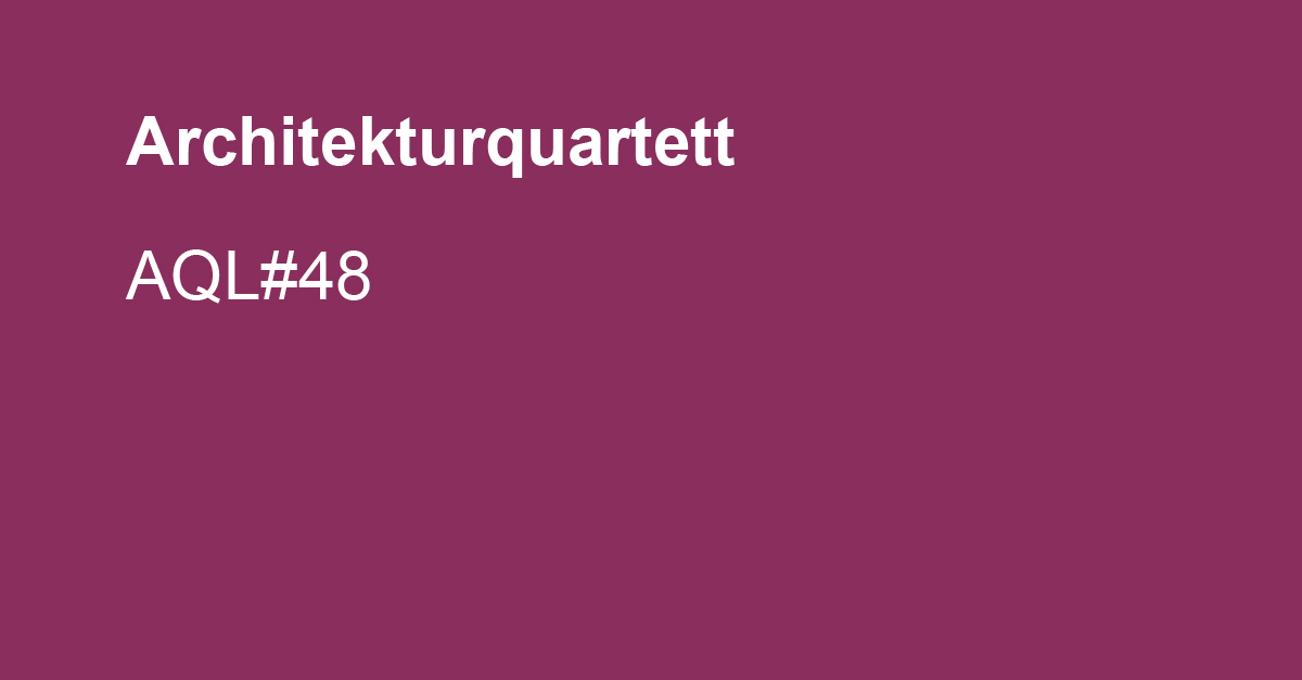 2024_10 Architekturquartett