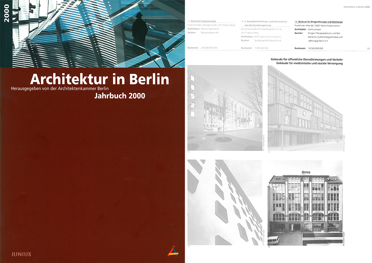 2000_JahrbArch Frankfurter Allee 40 Berlin