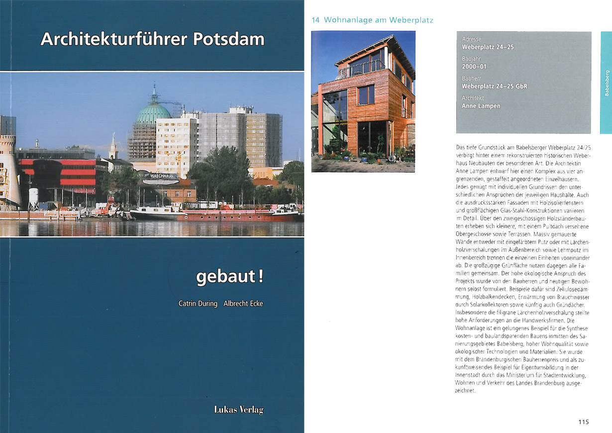 2008_Architekturführer Pdm ReihenhAnl