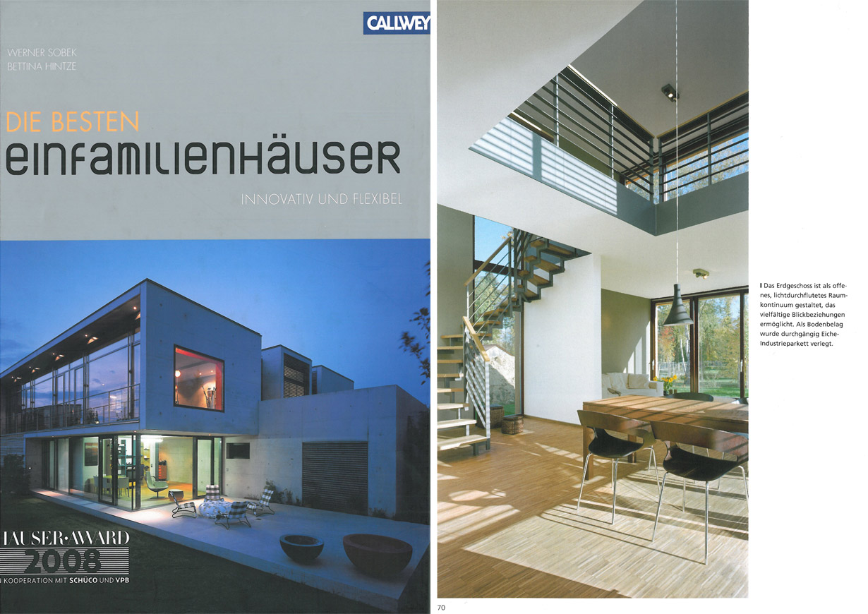 2008 _Häuser Naturhaus Neuenhagen