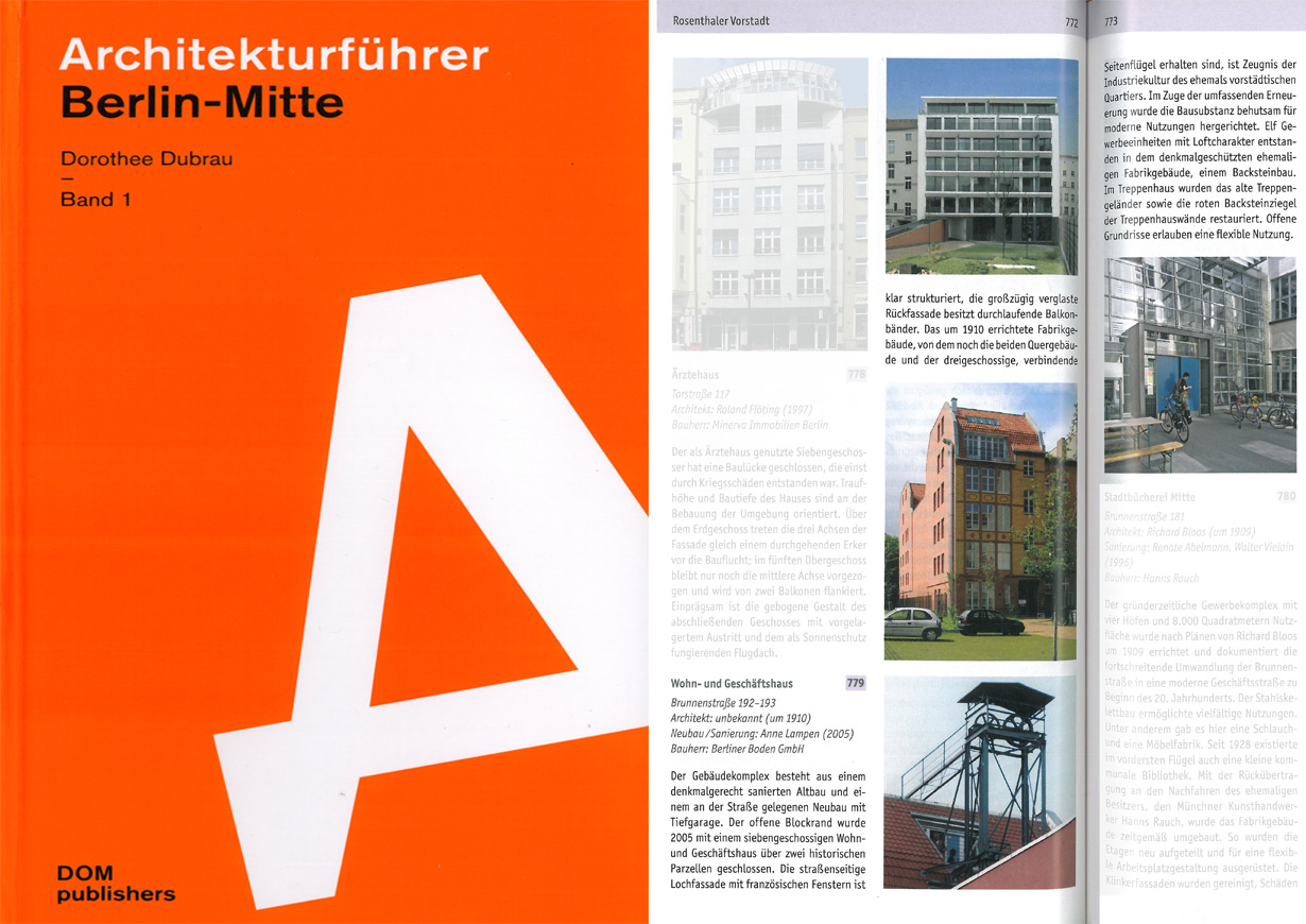 2009_Architekturführer Dubrau Div.