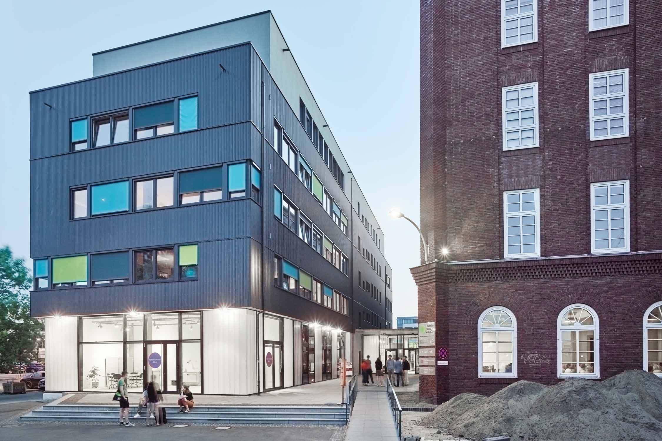 Eine-Welt-Zentrum  Eine-Welt-Zentrum