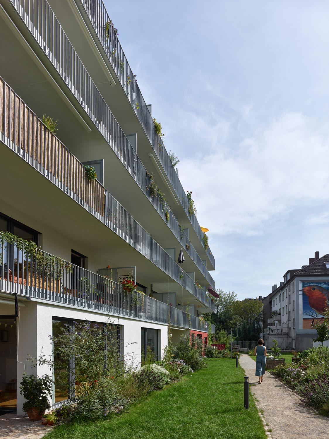 Genossenschaftliches Wohnen Bochum - Bild 3