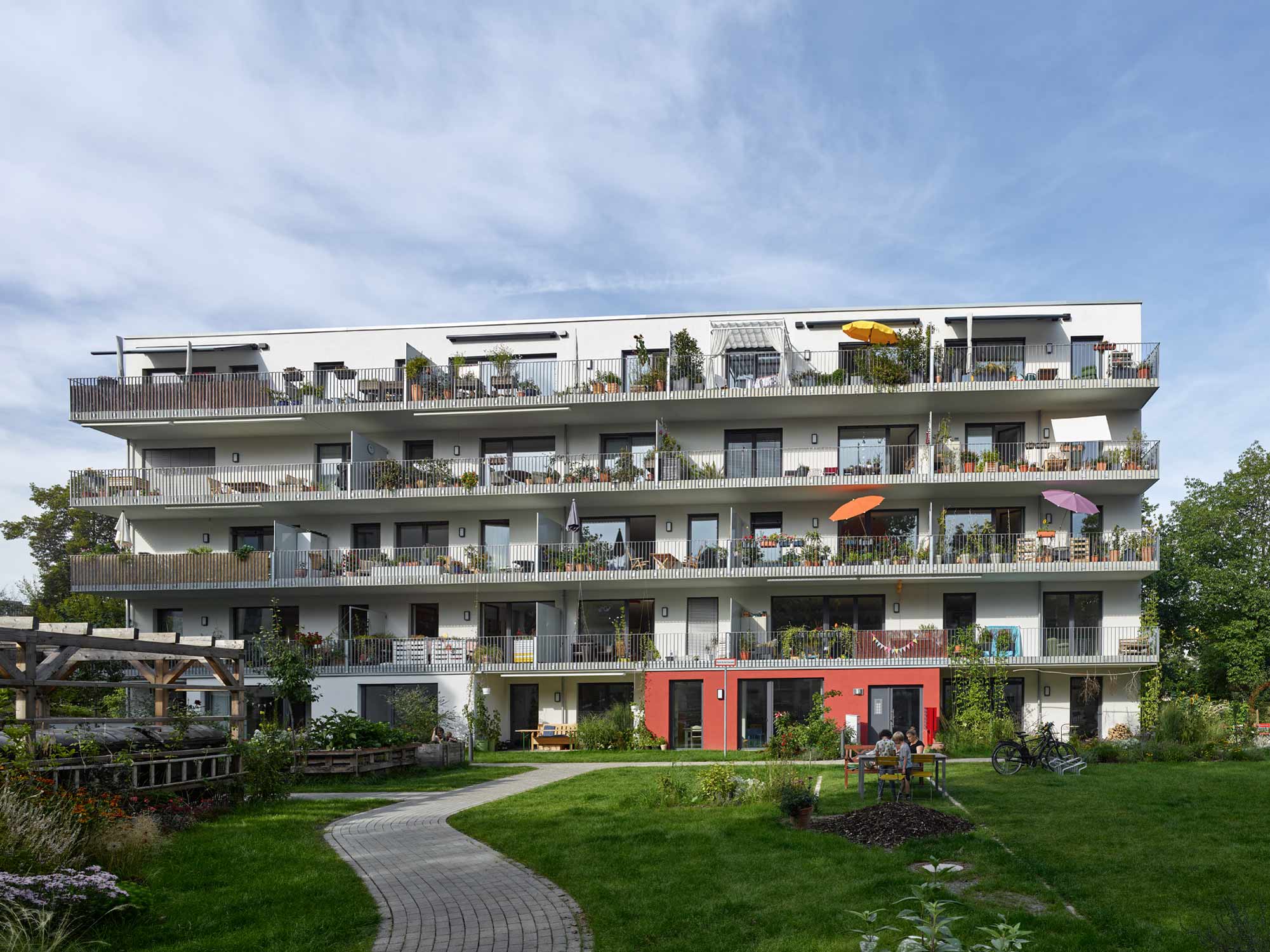 Genossenschaftliches Wohnen Bochum - Bild 1