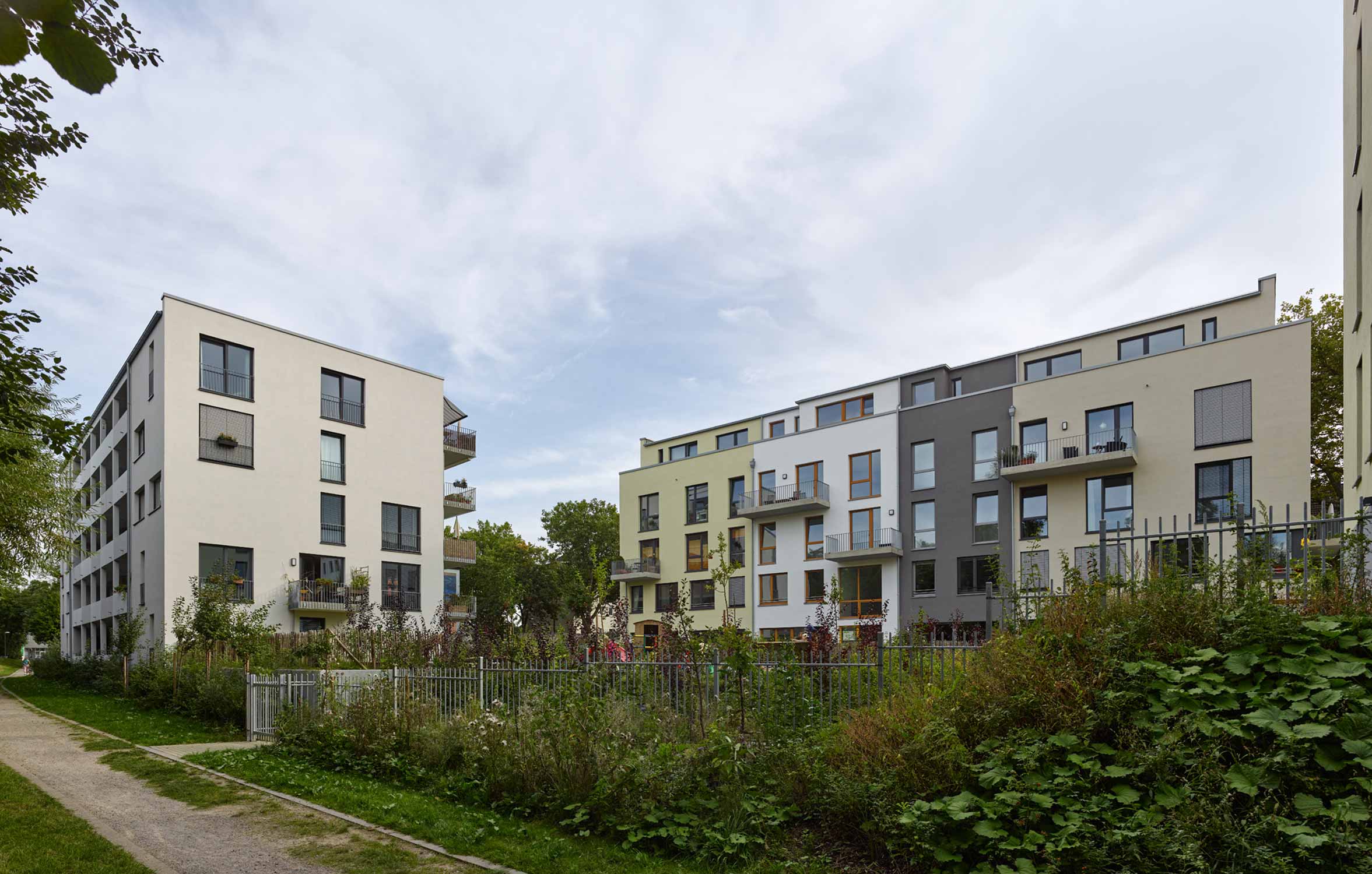 Genossenschaftliches Wohnen Bochum - Bild 5