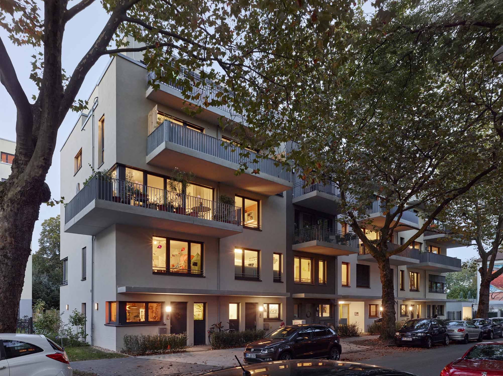 Genossenschaftliches Wohnen Bochum - Bild 6